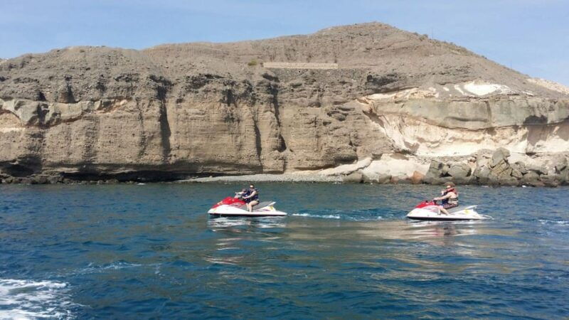 MASPALOMAS: JETSKI SAFARI 35 MINUTES *FREE PICK UP - Good To Know