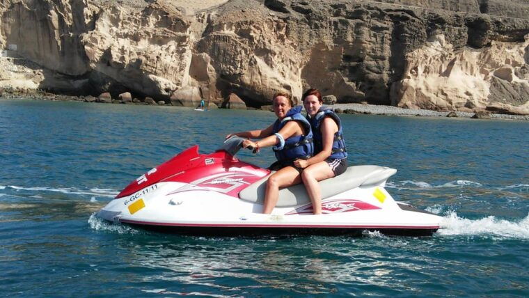 MASPALOMAS: JETSKI SAFARI 35 MINUTES *FREE PICK UP - Customer Ratings and Feedback