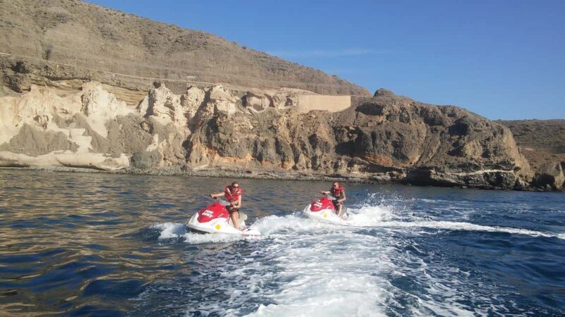 Maspalomas: Jetski Safari 60 Minutes - Free PickUp & DropOff - What’s Included and What’s Not