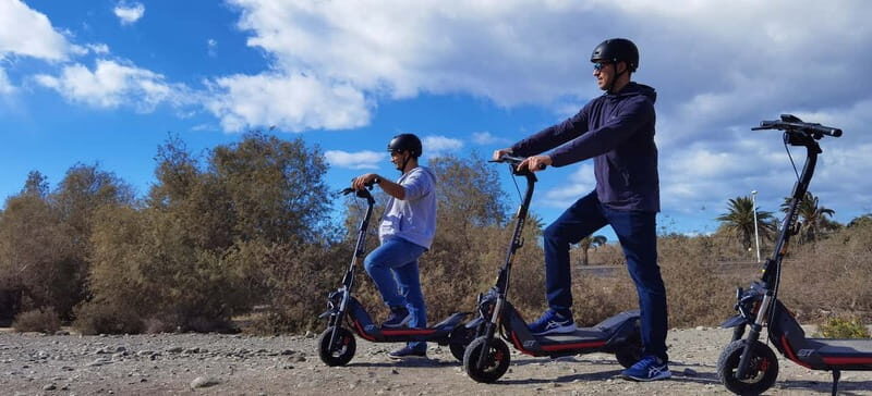 Maspalomas & Playa del Ingles: Guided Electric Segway Tour - Exploring Maspalomas & Playa del Ingles: Guided Electric Segway Tour — An In-Depth Review