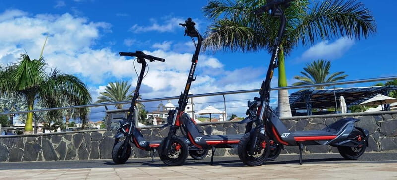 Maspalomas & Playa del Ingles: Guided Electric Segway Tour - Pricing & Value