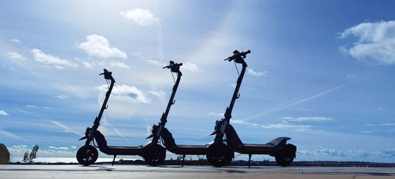 Maspalomas & Playa del Ingles: Guided Electric Segway Tour - Who Should Consider This Tour?