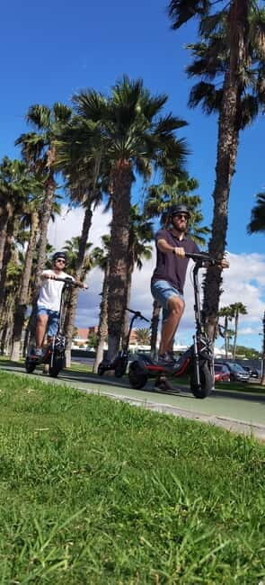 Maspalomas & Playa del Ingles: Guided Electric Segway Tour - Final Thoughts