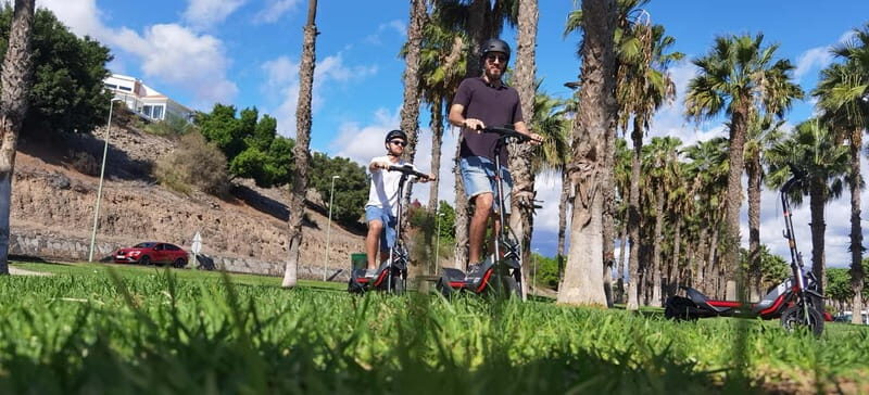 Maspalomas & Playa del Ingles: Guided Electric Segway Tour - FAQ