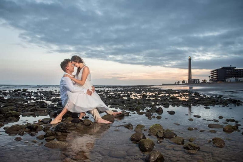 Maspalomas: Private professional photo session at sunset. - Good To Know