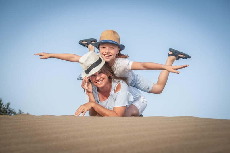 Maspalomas: Private professional photo session at sunset. - The Experience from a Traveler’s Perspective