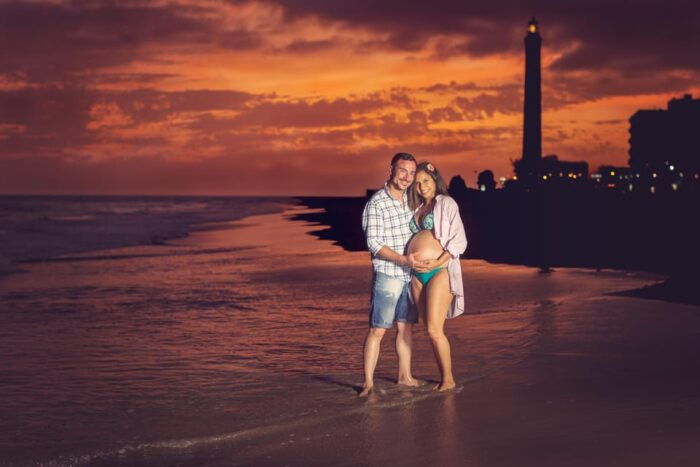 Maspalomas: Private Professional Photo Session at Sunset. - Transportation Availability