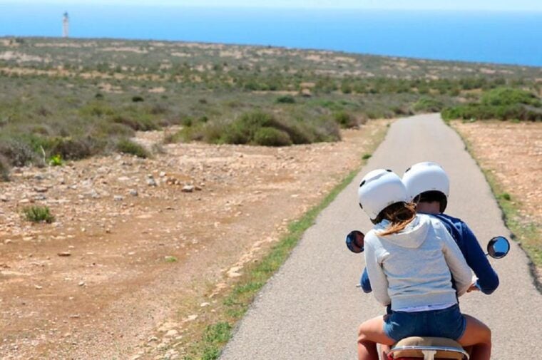 Maspalomas: Rent a 125 Cc Scooter 2 Seater in Gran Canaria - Scooter Details