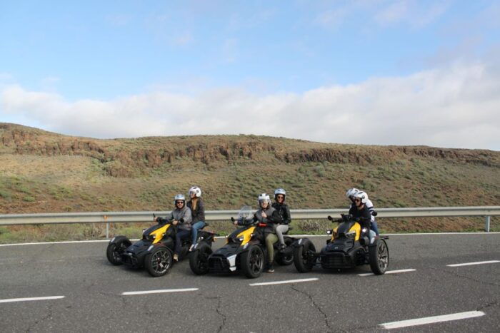 Maspalomas: Ryker Moto Tour to Fataga (Mountain Buggy) - Customer Feedback and Experiences