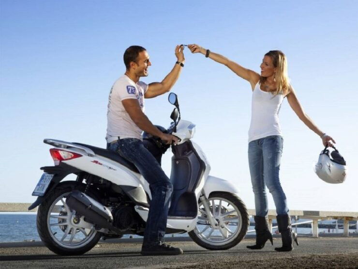 Maspalomas: Scooter 125 Cc Rental in Gran Canaria - Booking Details