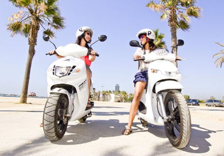 Maspalomas: Scooter 125 Cc Rental in Gran Canaria - Experience Highlights