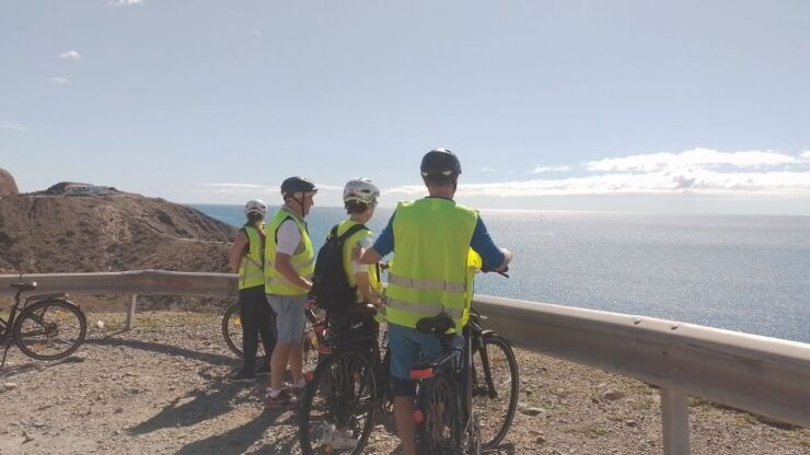 Maspalomas: Southern Coast E-Bike Tour Option Tapas Tasting - Activity Details