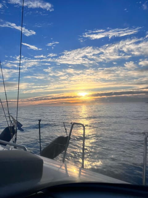 Maspalomas Sunset Sailing Experience - Scenic Highlights