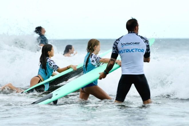 Maspalomas : Surfing Lessons With Southcoast Surfschool - Cancellation Policy