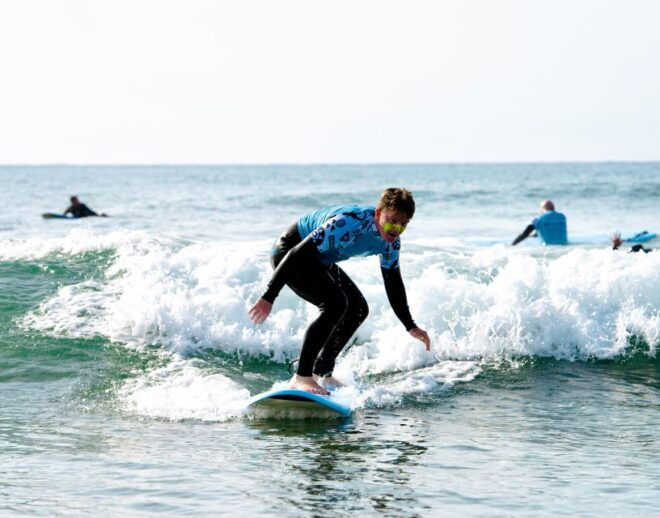 Maspalomas : Surfing Lessons With Southcoast Surfschool - Meeting Point