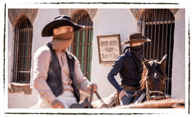 Maspalomas: Tickets to Sioux City Park - Good To Know