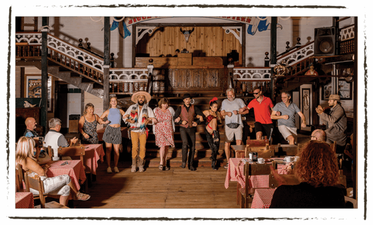 Maspalomas: Tickets to Sioux City Park - Experiencing the Old West