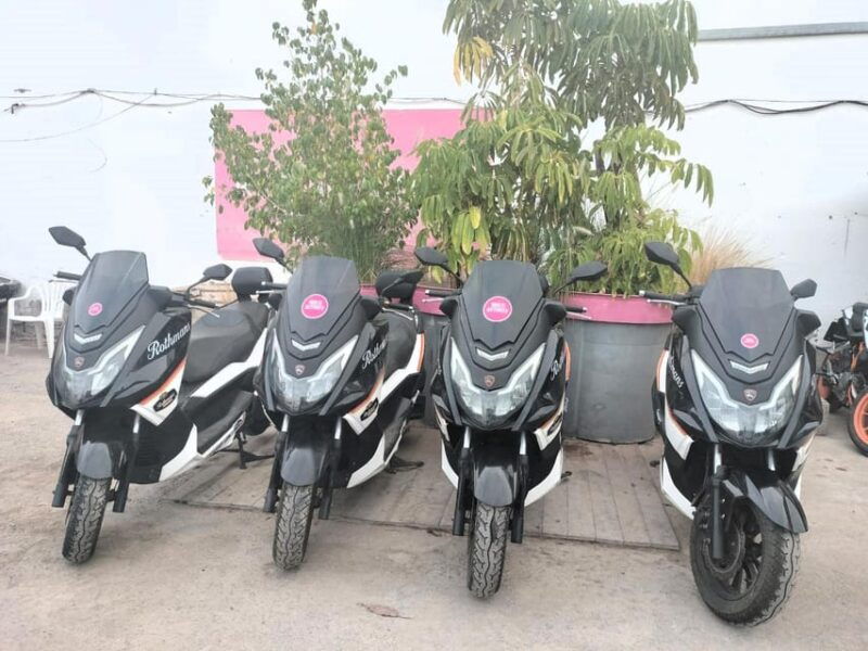 MASPALOMAS: XL MAXISCOOTER 125 DAY RENTAL -DEPOSIT REQUIRED - Good To Know