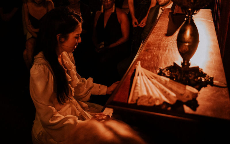 Masquerade NYC: Immersive Production of Phantom of the Opera - Is $208.89 a fair price?