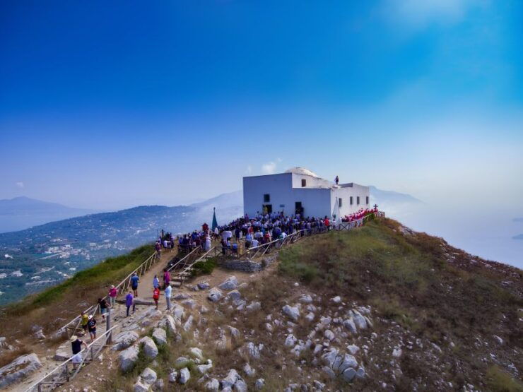 Massa Lubrense: Lambretta Private Tour - Good To Know