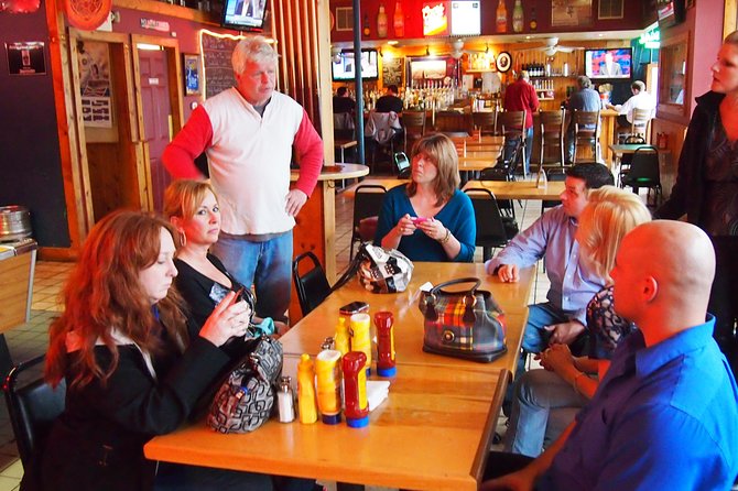 Massachusetts Avenue Food Tour - Tour Overview