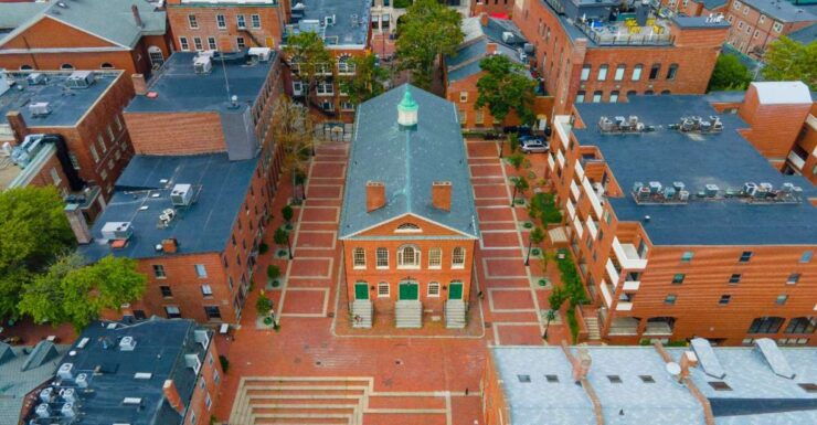 Massachusetts Self-Guided Driving and Walking Tours Bundle - Tour Highlights