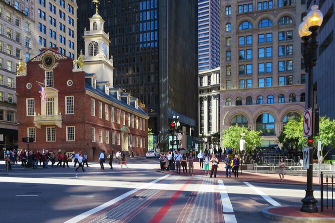 Massacre & Memory Walking Tour - Tour Overview