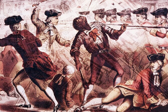 Massacre & Memory Walking Tour - Departure Information