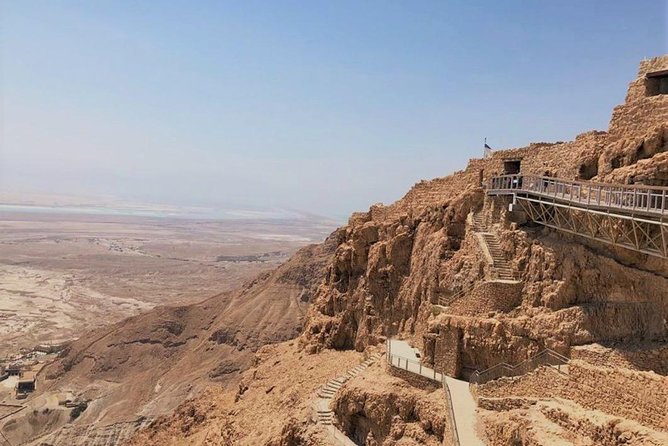 Massada & Dead Sea Full Day Tour Private - Good To Know