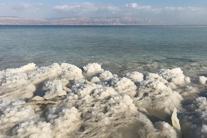 Massada & Dead Sea Full Day Tour Private - Transportation