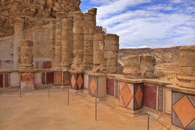 Massada & Dead Sea Full Day Tour Private - Group and Pricing