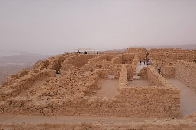 Massada & Dead Sea Full Day Tour Private - Booking Process