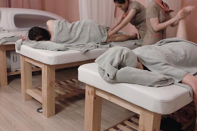 Massage Body - Different Types of Massage Techniques