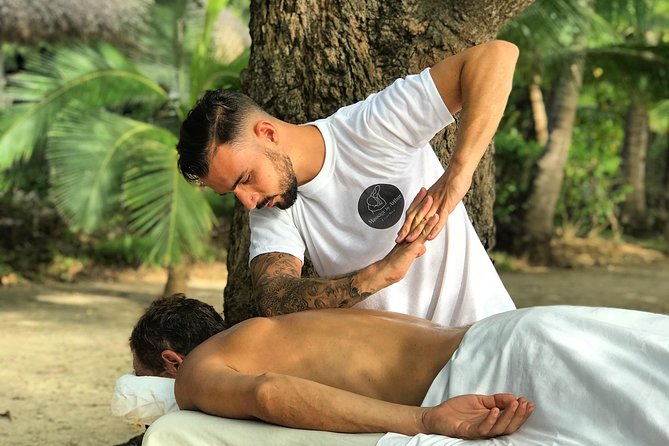 Massage by Arthur - Overview and Logistics