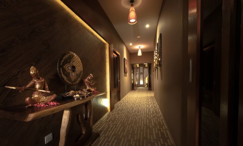 Massage Experience at Borneo Oasis by Ayu Borneo, Genting Highlands - A highland break with a Malaysian wellness focus
