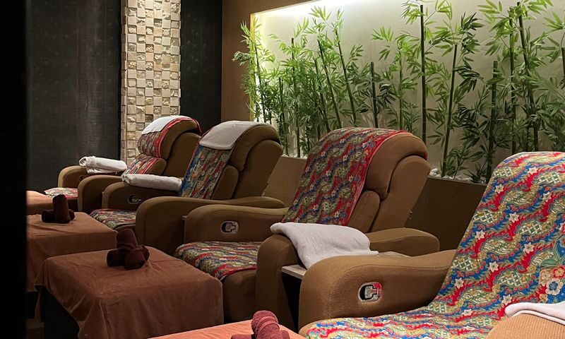 Massage Experience at Borneo Oasis by Ayu Borneo, Genting Highlands - What the appointment is like
