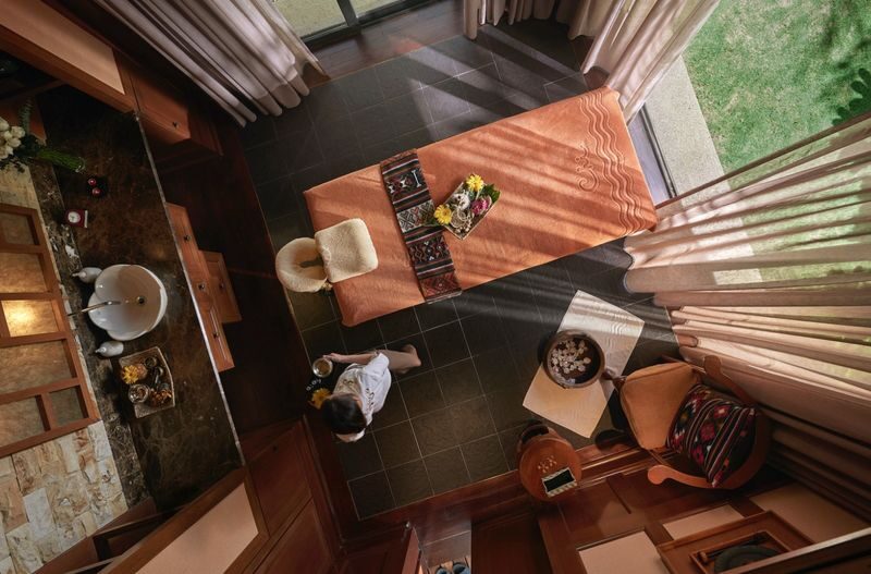 Massage Experience at Chi The Spa at Shangri-Las Tanjung Aru, Sabah - At a glance