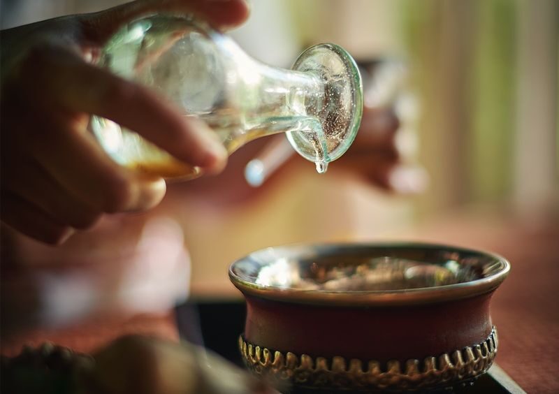 Massage Experience at Chi The Spa at Shangri-Las Tanjung Aru, Sabah - A resort spa with a quieter setting