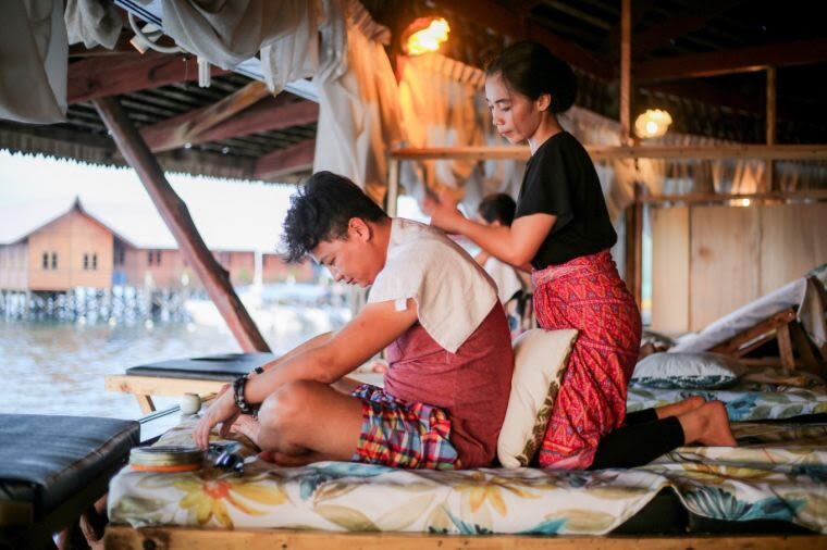 Massage Experience at LeOne Spa in Semporna - Key points before you book