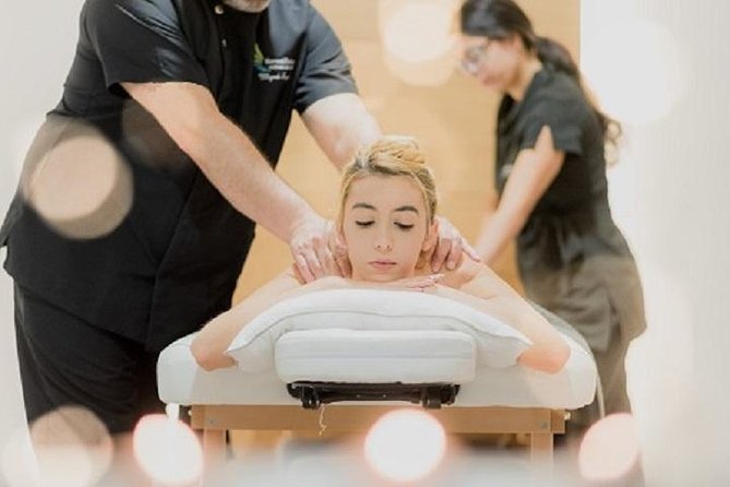 Massage Experience in Granada - Types of Massage Offered