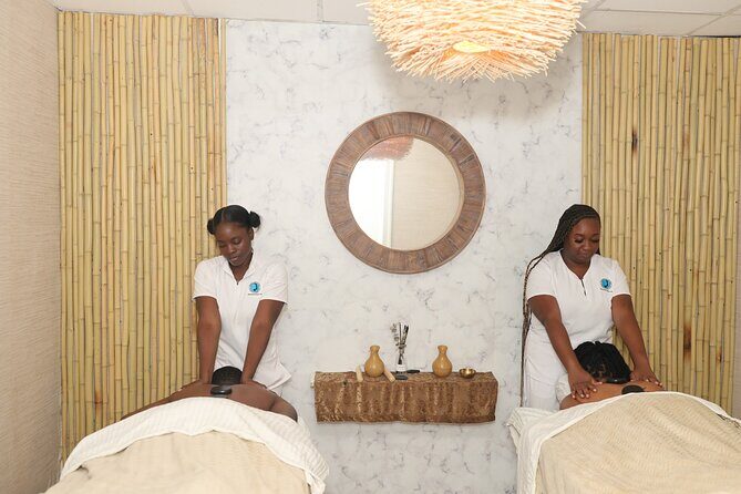 Massage in Nassau Bahamas with Transportation - Good To Know