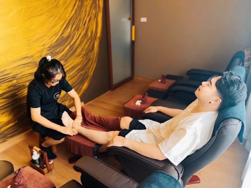 Massage Land in Chiang Mai - How to make sense of the treatment menu