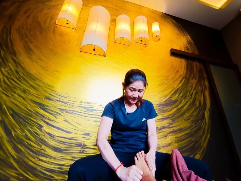 Massage Land in Chiang Mai - What the price buys you