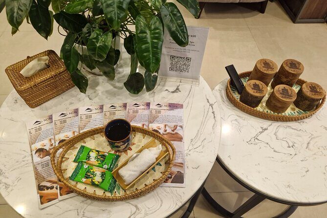 Massage, Nail, Hair Washing, Facial and Skin care in Da Nang - The Experience in Detail