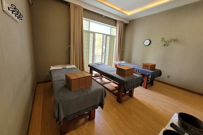 Massage, Nail, Hair Washing, Facial and Skin care in Da Nang - Practical Details for Planning Your Visit