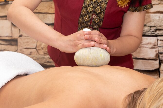 MASSAGE of Your Choice for a Couple of 60 Min in the Same Room at THAI SPA MASSAGE - Relaxation Techniques Used