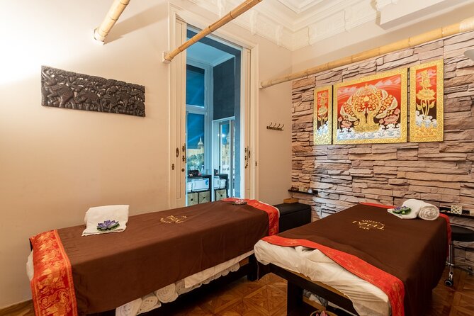 MASSAGE of Your Choice for a Couple of 60 Min in the Same Room at THAI SPA MASSAGE - Duration and Pricing Options