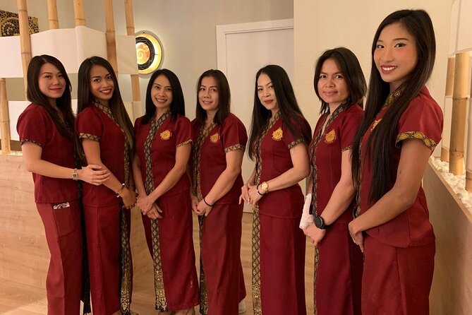 MASSAGE of Your Choice of 60 Min in the Same Room at THAI MASSAGE ALURA - Frequently Asked Questions