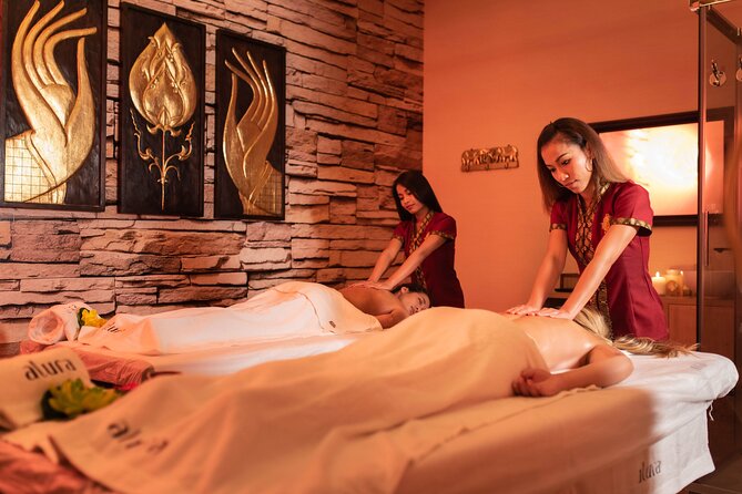 MASSAGE of Your Choice of 60 Min in the Same Room at THAI MASSAGE ALURA - The Sum Up