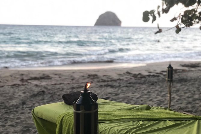 Massage on the Beach - What to Expect During the Massage
